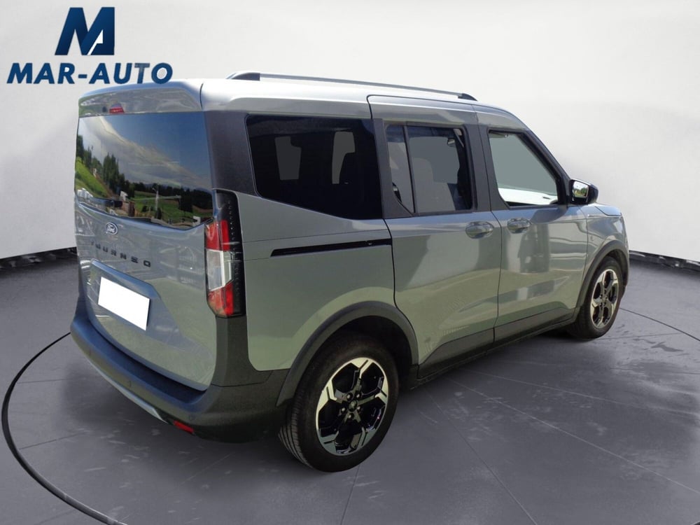 Ford Tourneo Courier usata a Treviso (3)