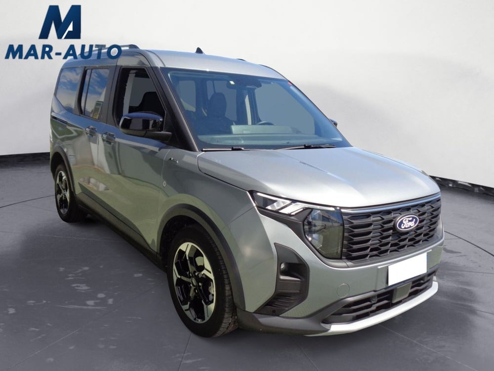 Ford Tourneo Courier usata a Treviso (4)