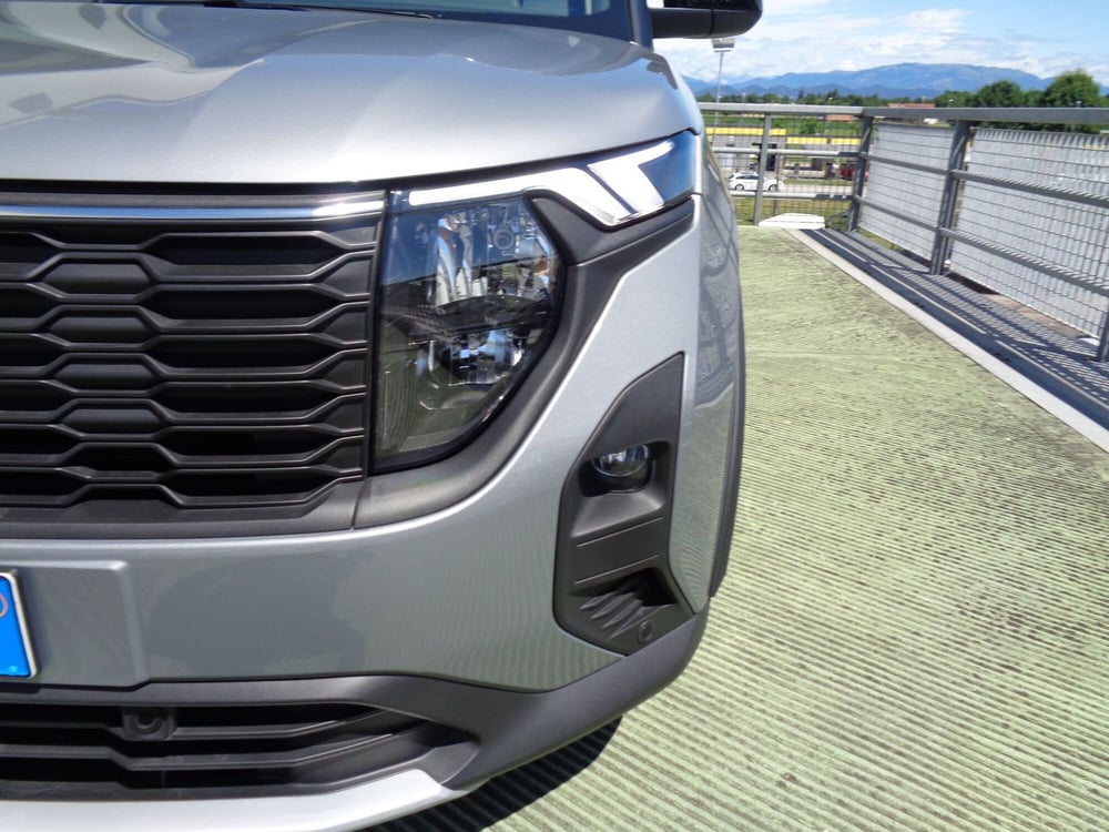 Ford Tourneo Courier usata a Treviso (5)