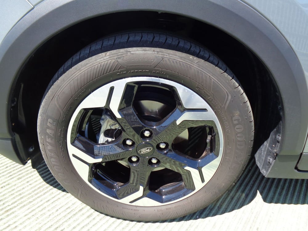 Ford Tourneo Courier usata a Treviso (6)