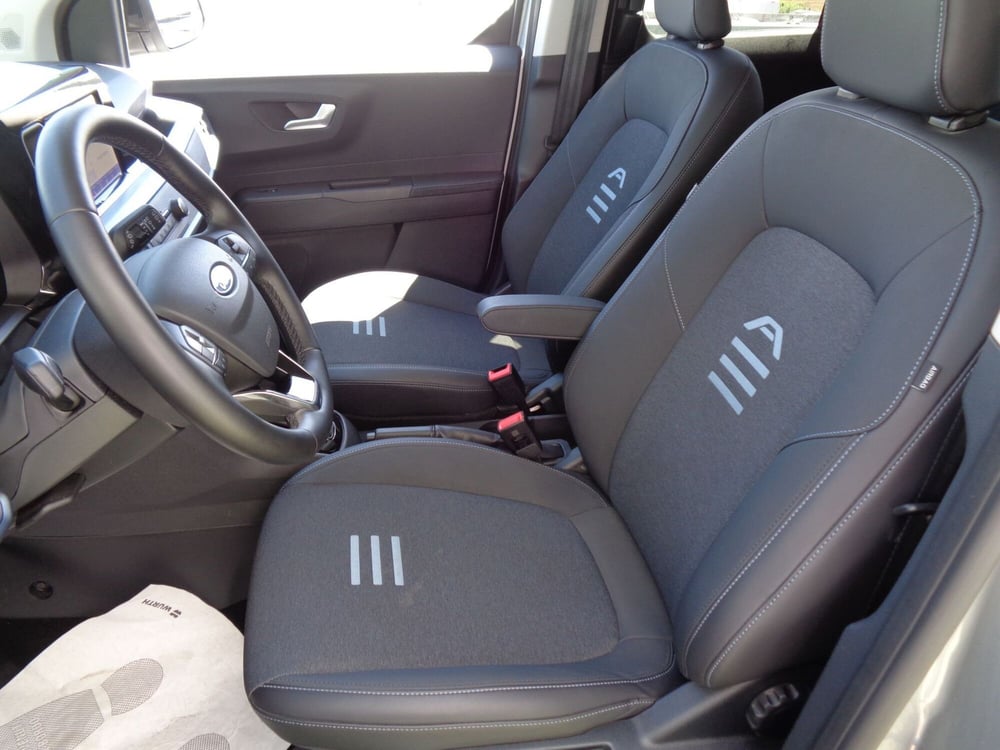 Ford Tourneo Courier usata a Treviso (8)