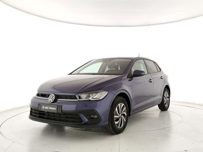 Volkswagen Polo 1.0 tsi Life 95cv dsg nuova a Torre Annunziata