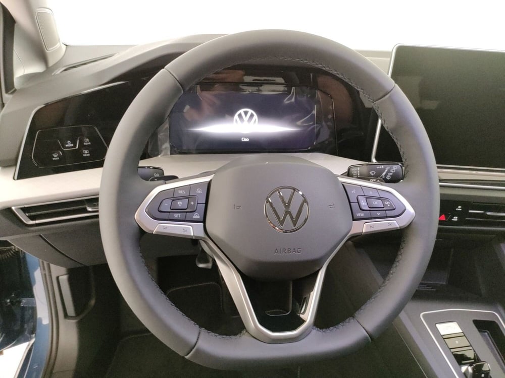 Volkswagen Golf nuova a Napoli (14)