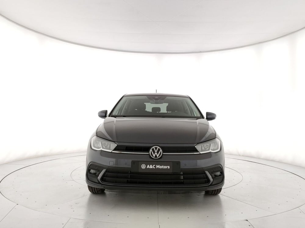 Volkswagen Polo nuova a Napoli (4)