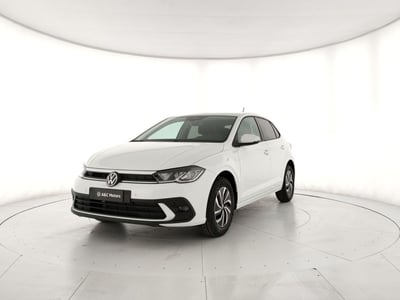 Volkswagen Polo 1.0 tsi Life 95cv dsg nuova a Torre Annunziata
