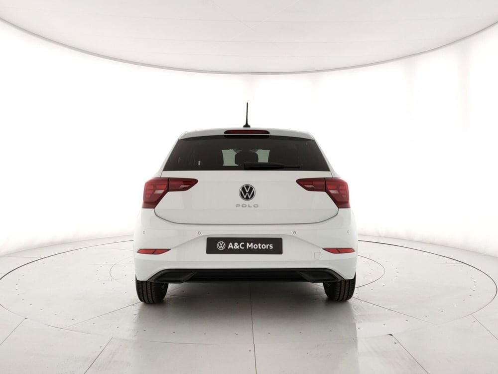 Volkswagen Polo nuova a Napoli (4)