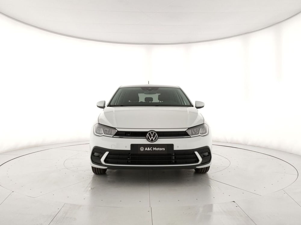Volkswagen Polo nuova a Napoli (5)