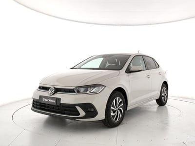 Volkswagen Polo 1.0 tsi Life 95cv dsg nuova a Torre Annunziata