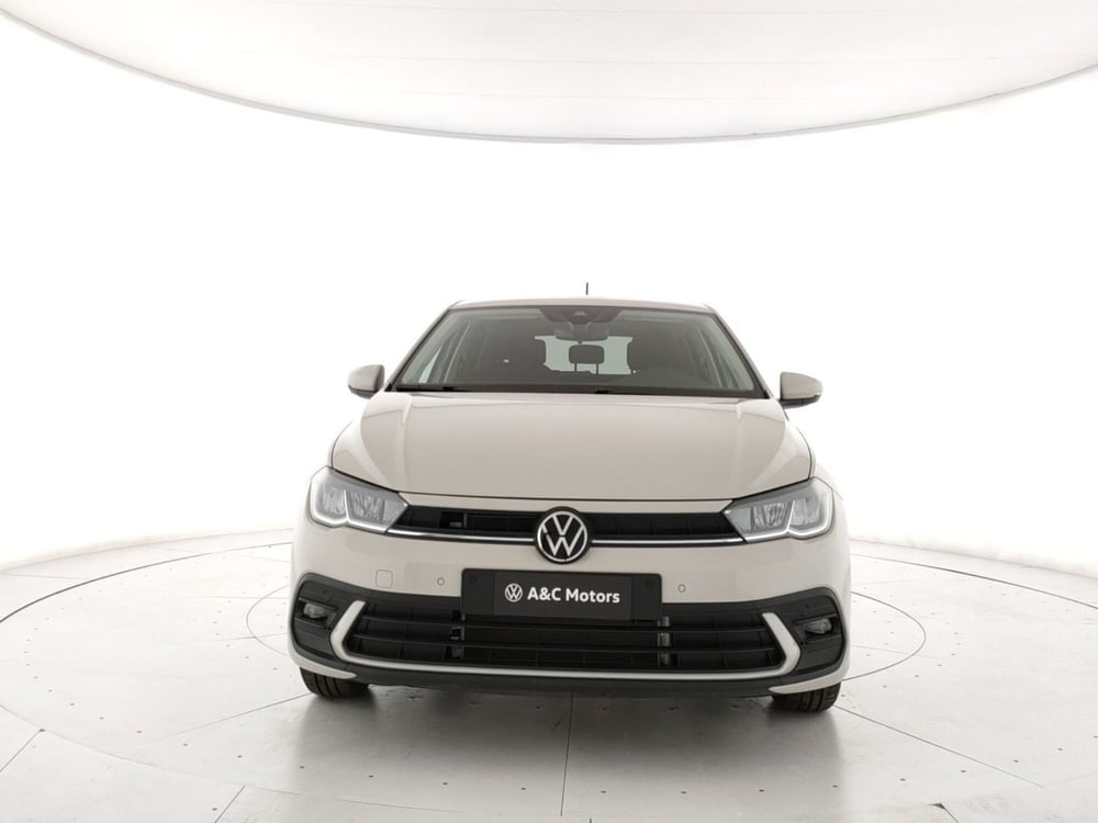 Volkswagen Polo nuova a Napoli (2)