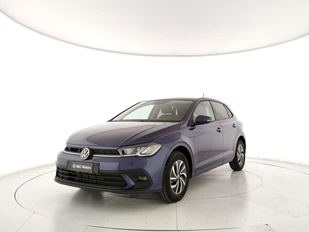 Volkswagen Polo nuova a Napoli