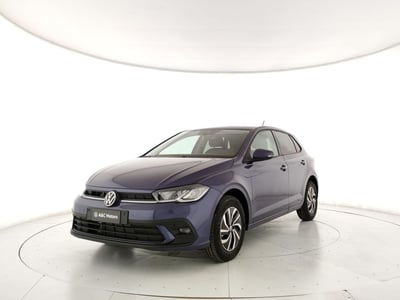Volkswagen Polo 1.0 tsi Life 95cv dsg nuova a Torre Annunziata