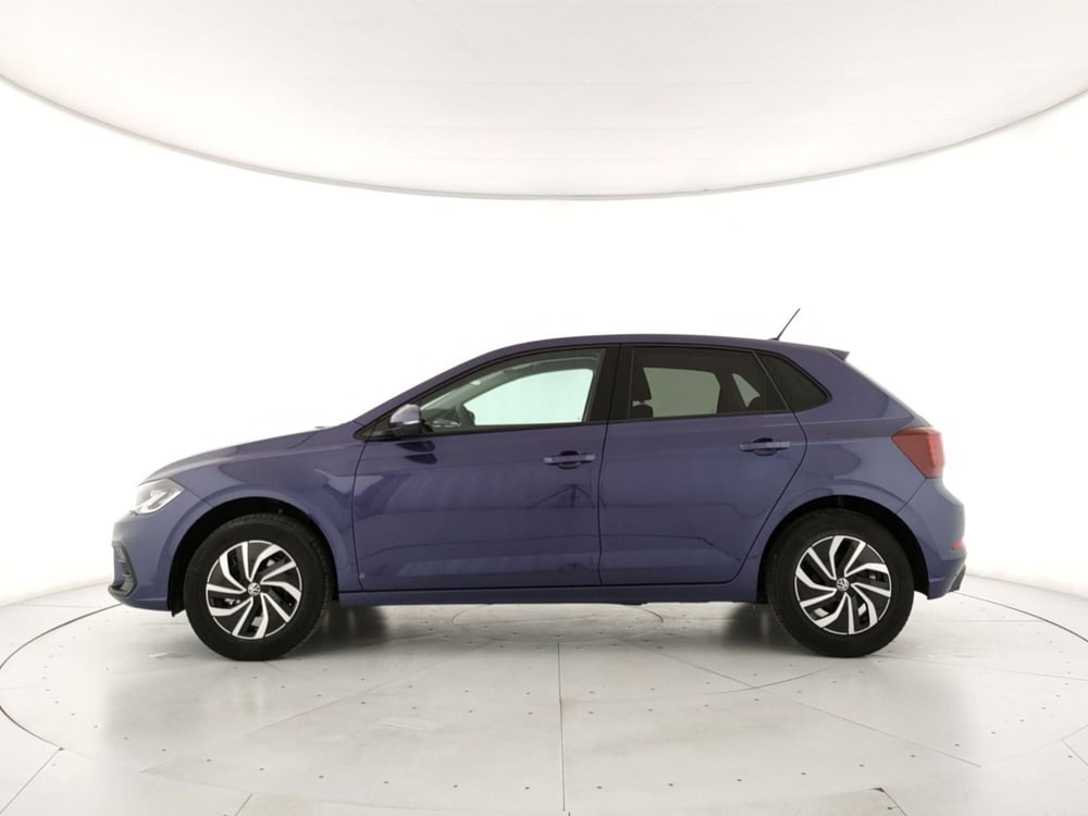 Volkswagen Polo nuova a Napoli (2)