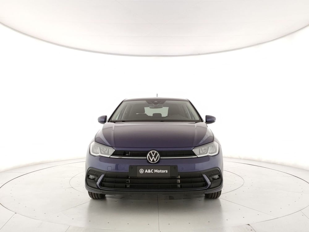 Volkswagen Polo nuova a Napoli (5)