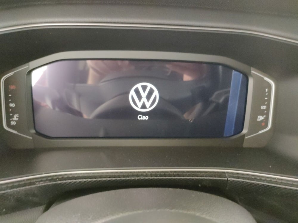 Volkswagen T-Cross nuova a Napoli (14)