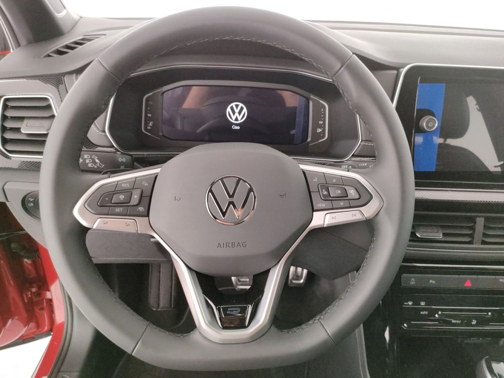 Volkswagen T-Cross nuova a Napoli (15)
