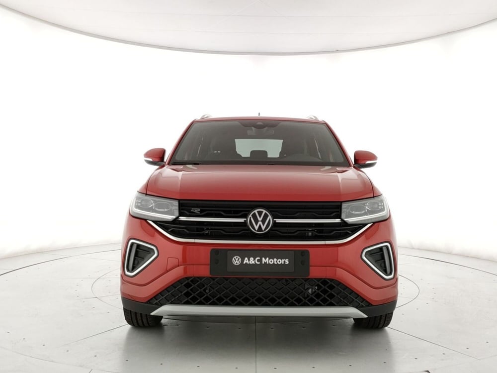 Volkswagen T-Cross nuova a Napoli (2)