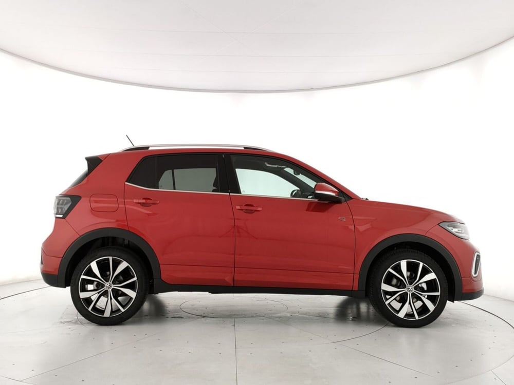 Volkswagen T-Cross nuova a Napoli (3)