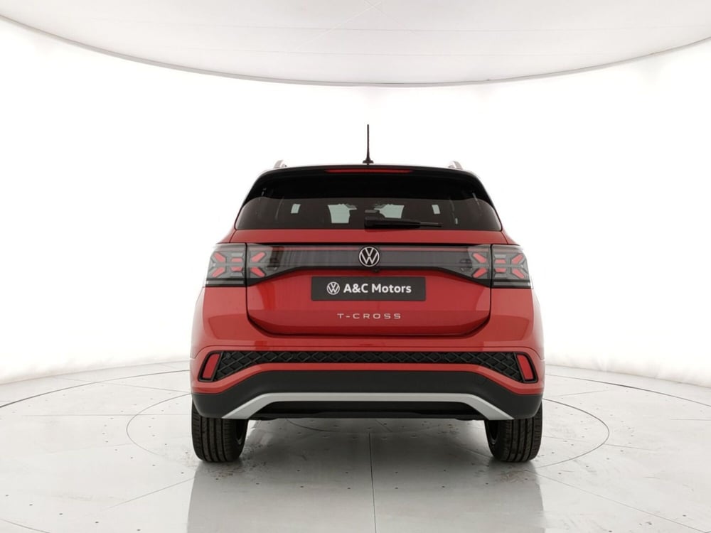 Volkswagen T-Cross nuova a Napoli (4)