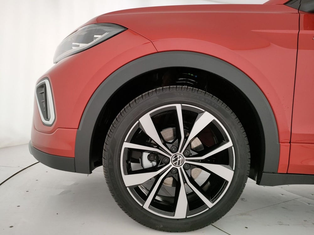 Volkswagen T-Cross nuova a Napoli (5)
