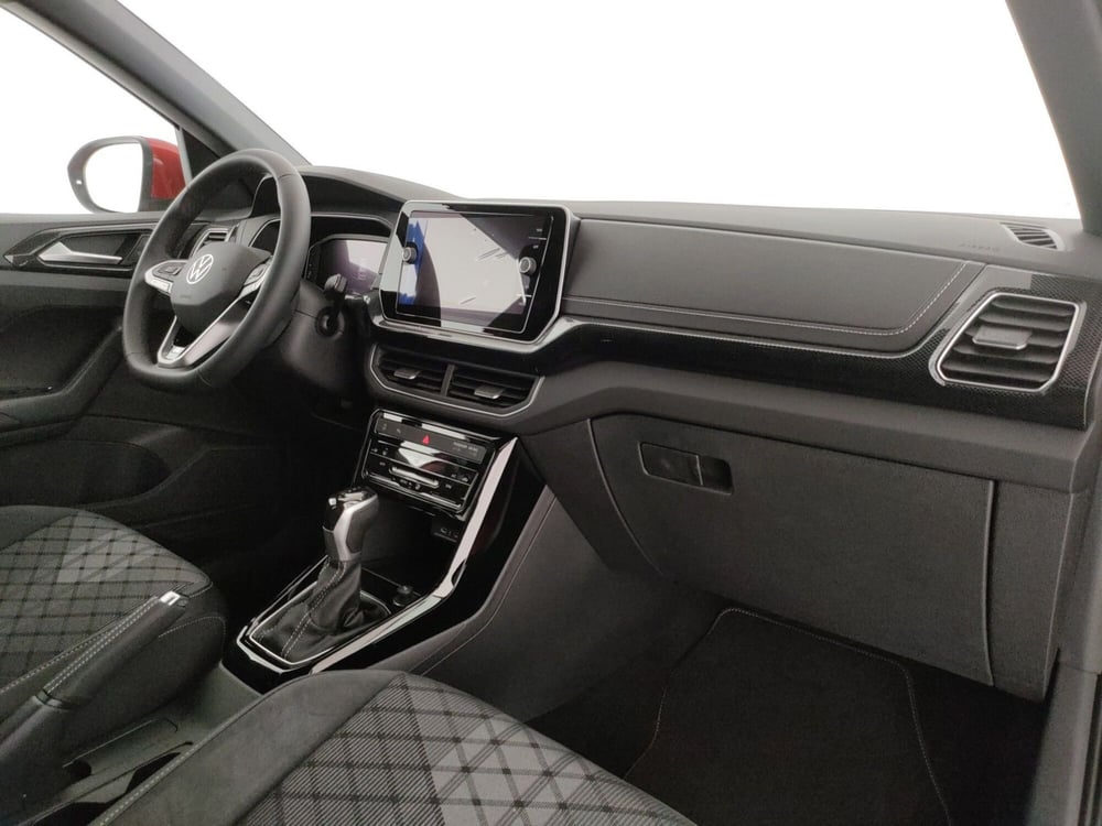 Volkswagen T-Cross nuova a Napoli (6)