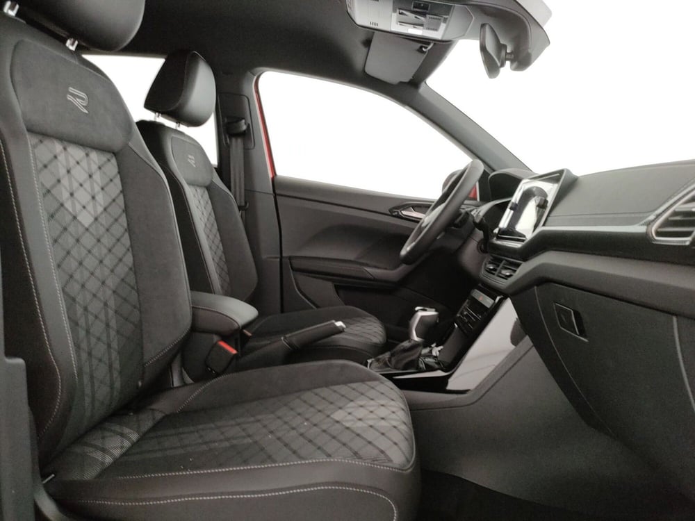 Volkswagen T-Cross nuova a Napoli (7)