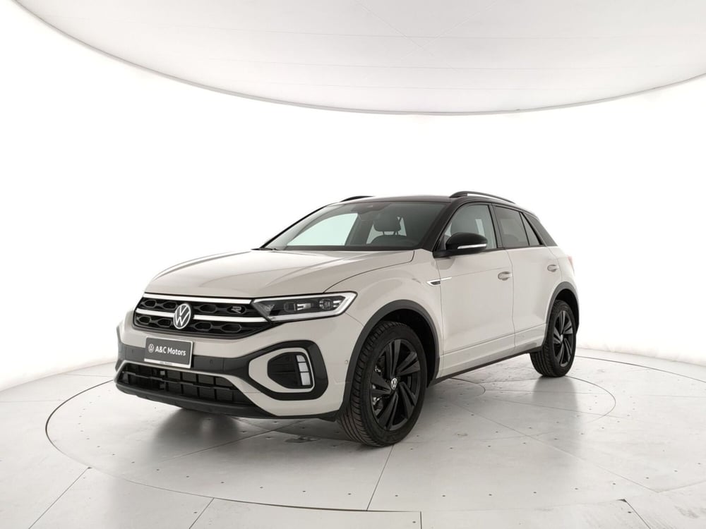 Volkswagen T-Roc nuova a Napoli