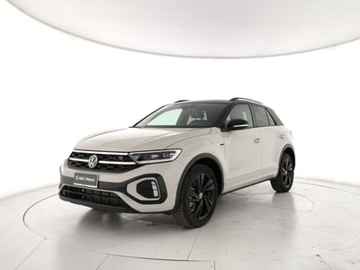Volkswagen T-Roc 2.0 tdi R-Line 115cv nuova a Torre Annunziata