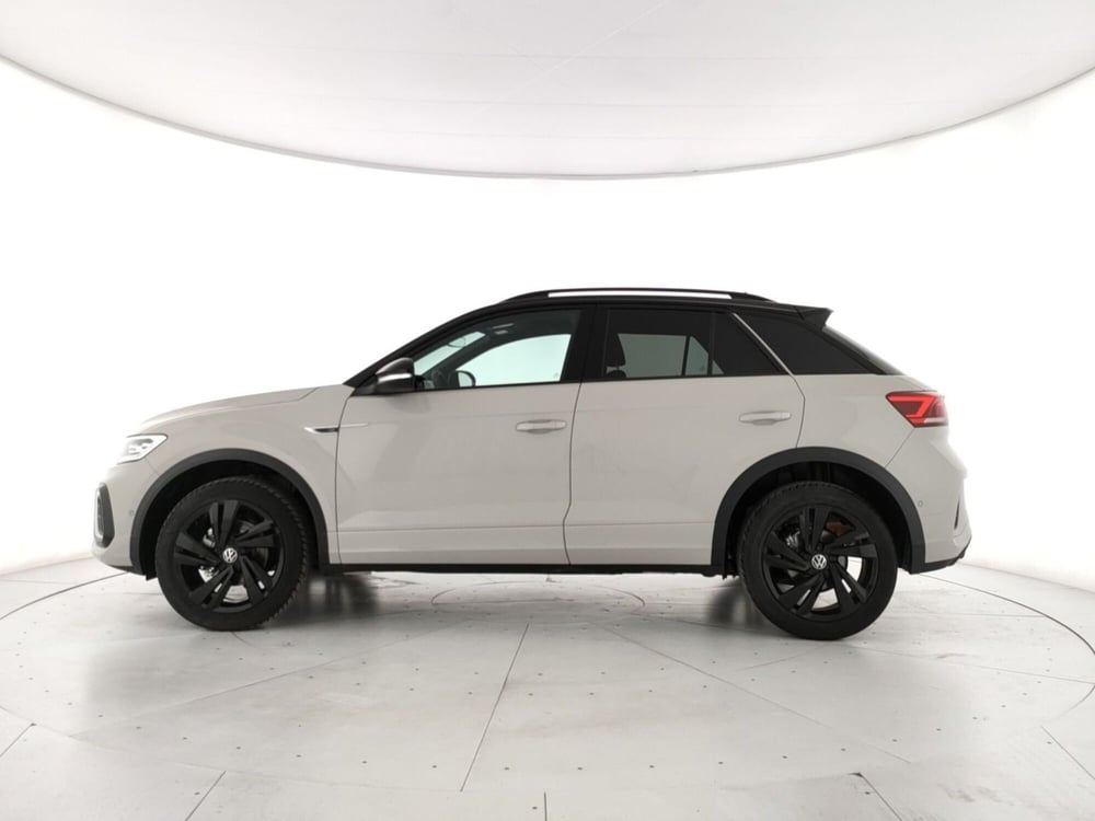 Volkswagen T-Roc nuova a Napoli (2)