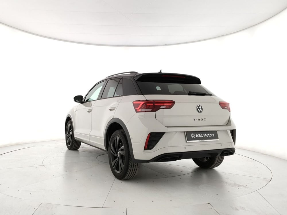 Volkswagen T-Roc nuova a Napoli (3)