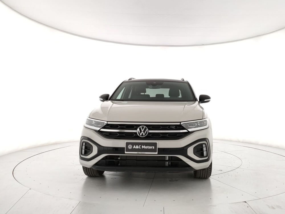 Volkswagen T-Roc nuova a Napoli (5)