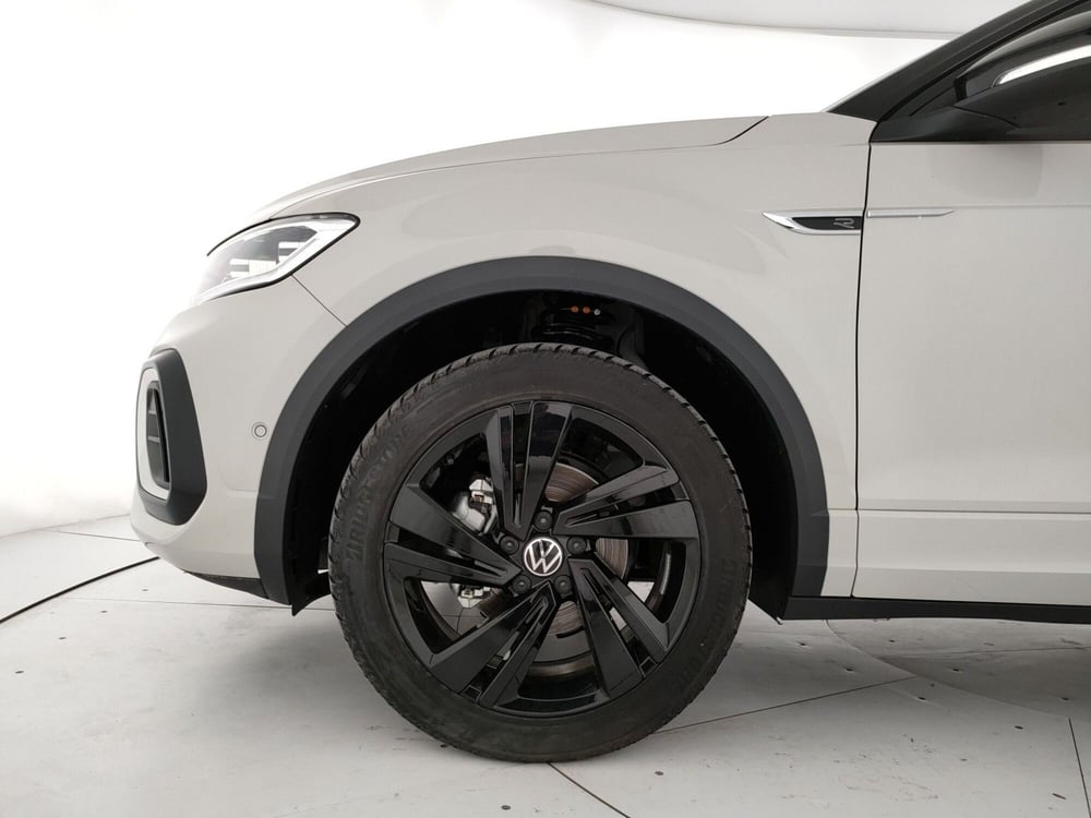 Volkswagen T-Roc nuova a Napoli (6)