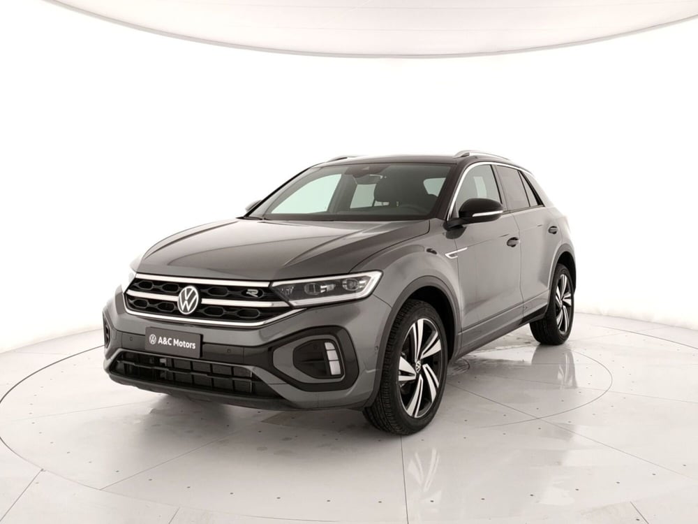Volkswagen T-Roc nuova a Napoli