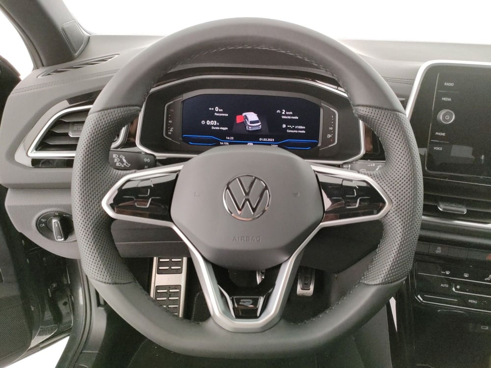 Volkswagen T-Roc nuova a Napoli (14)