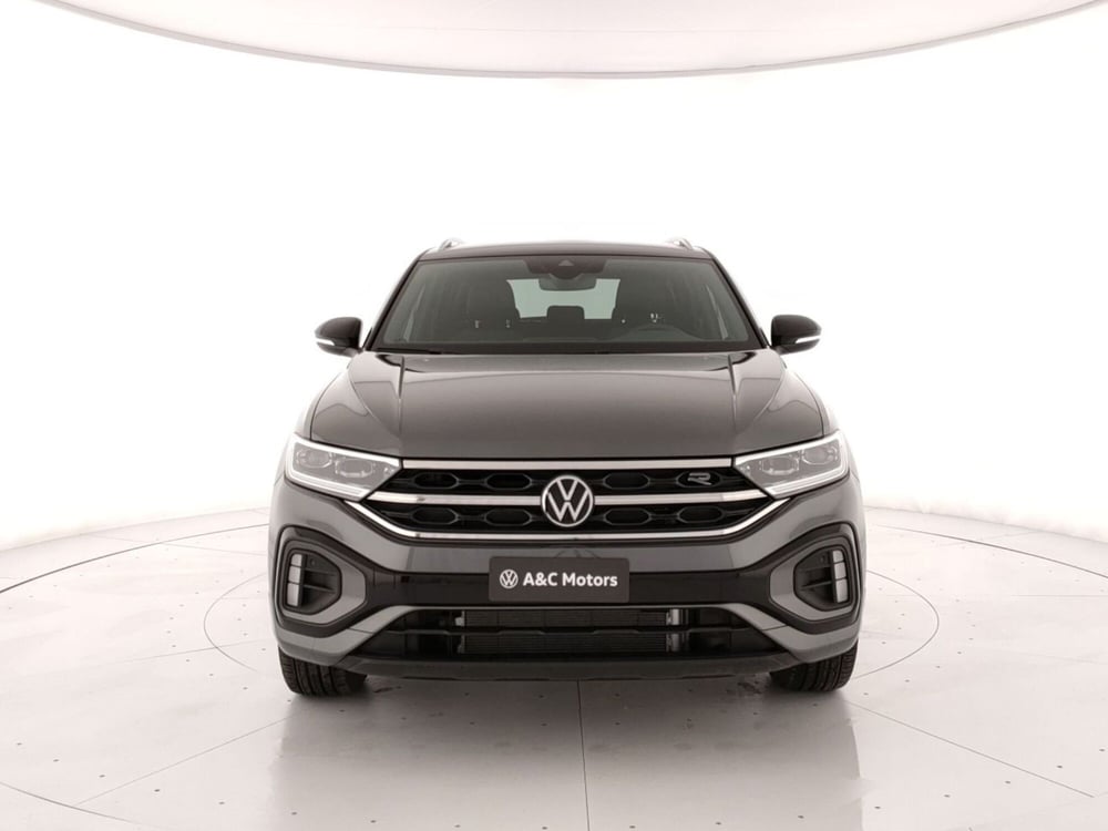Volkswagen T-Roc nuova a Napoli (2)