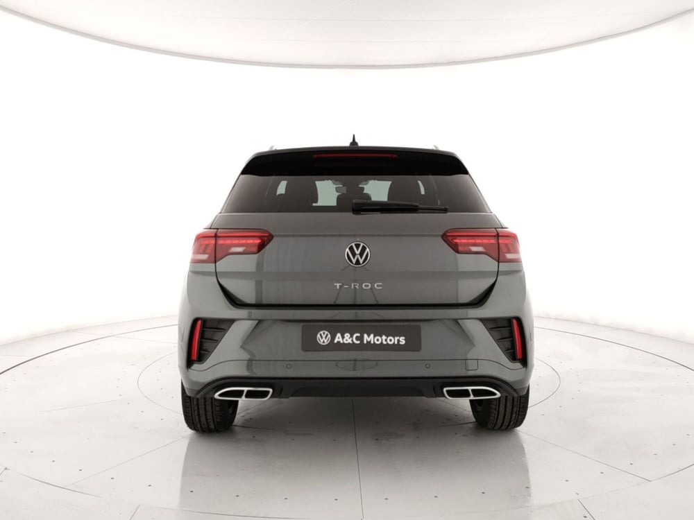 Volkswagen T-Roc nuova a Napoli (4)