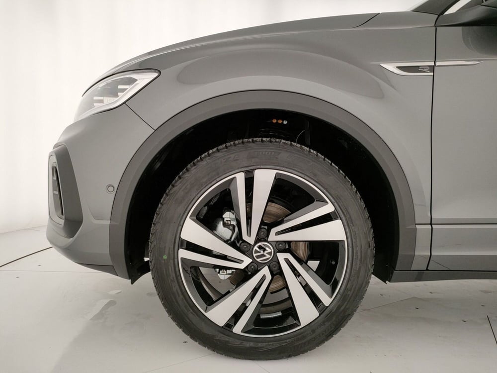 Volkswagen T-Roc nuova a Napoli (5)