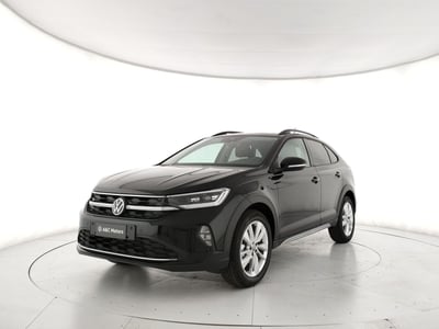 Volkswagen Taigo 1.0 tsi Life 95cv nuova a Torre Annunziata