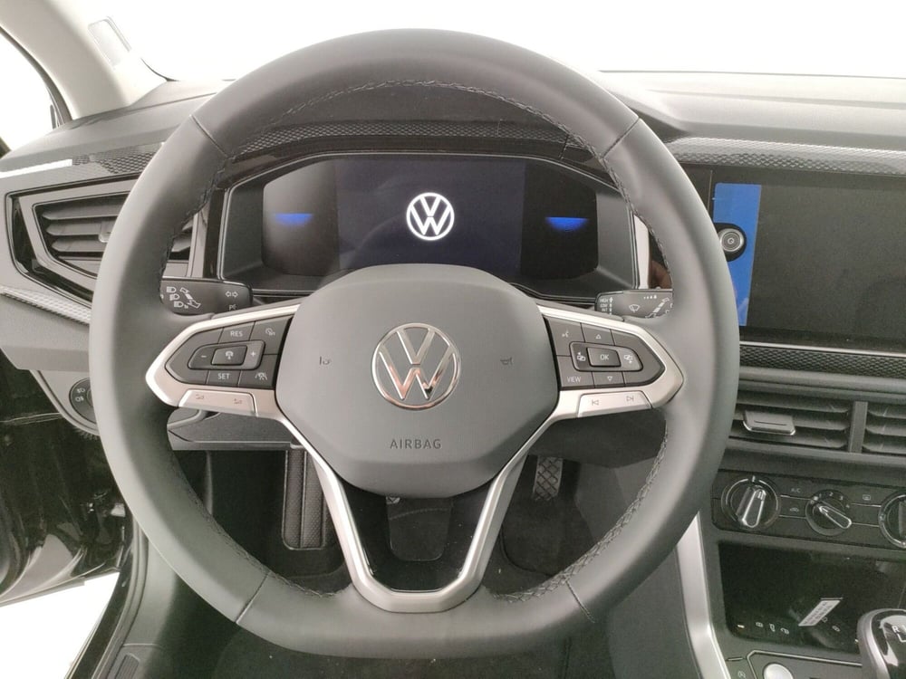 Volkswagen Taigo nuova a Napoli (14)