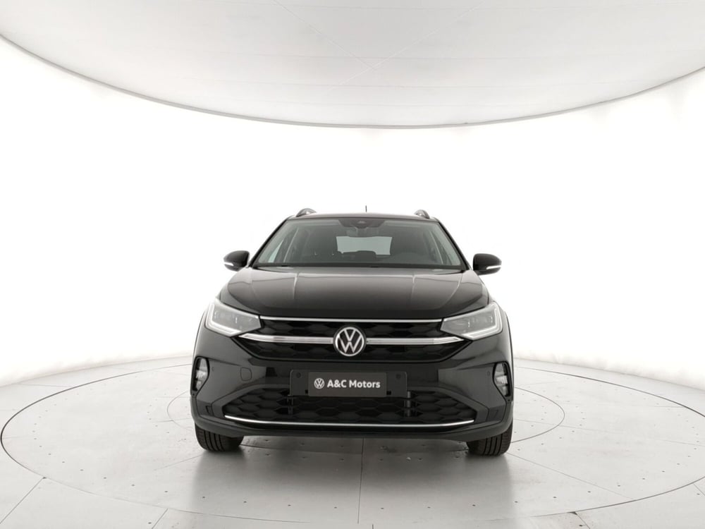 Volkswagen Taigo nuova a Napoli (4)