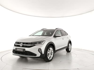 Volkswagen Taigo 1.0 tsi Life 95cv nuova a Torre Annunziata