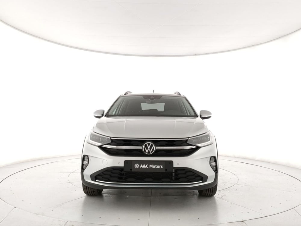 Volkswagen Taigo nuova a Napoli (4)