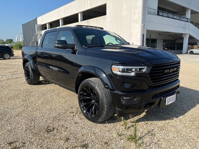 Ram Ram Pick-up Ram 1500 3.0 Crew Cab Long Bed Limited Night Edition Gpl 540cv at8 nuova a Asti