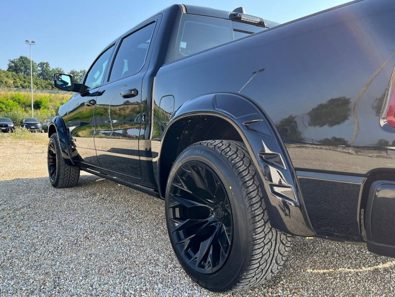 Ram Ram Pick-up nuova a Asti (2)