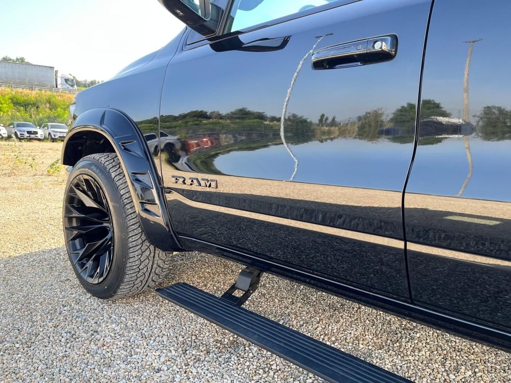 Ram Ram Pick-up nuova a Asti (4)