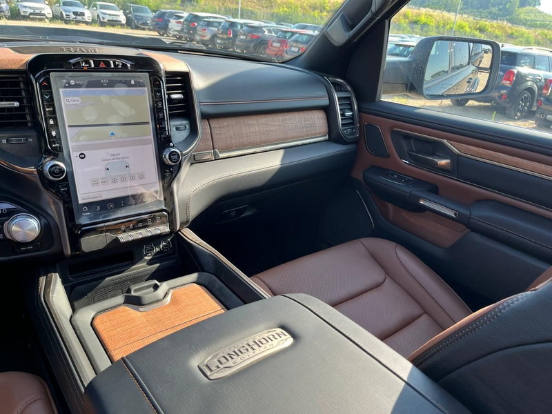 Ram Ram Pick-up nuova a Asti (5)