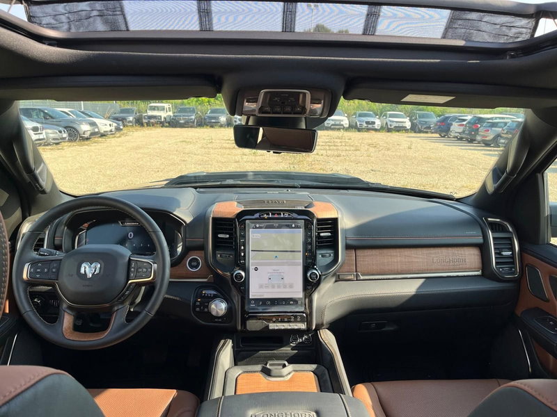 Ram Ram Pick-up nuova a Asti (6)