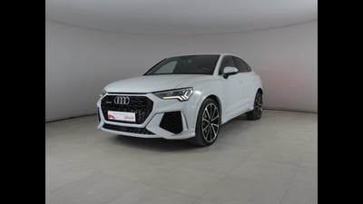 Audi RS Q3 Sportback 2.5 quattro s-tronic del 2020 usata a Palermo
