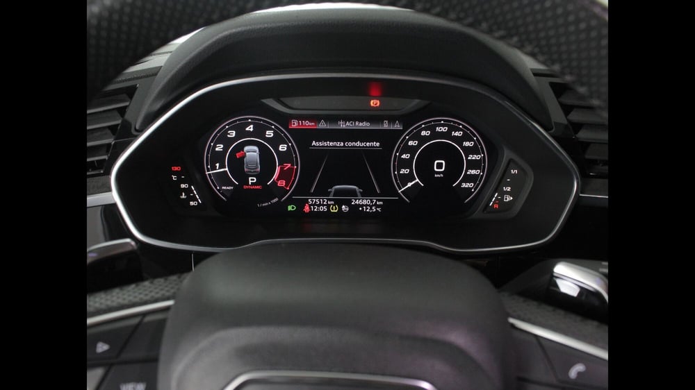 Audi RS Q3 Sportback usata a Palermo (13)