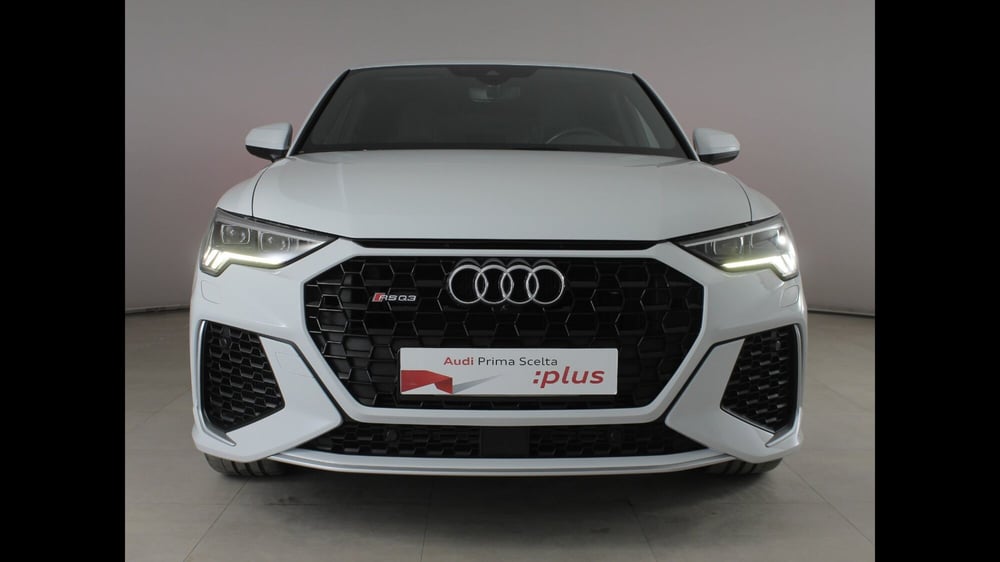 Audi RS Q3 Sportback usata a Palermo (2)
