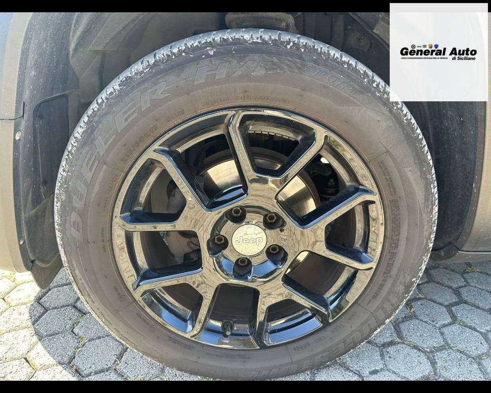 Jeep Renegade usata a Lucca (10)